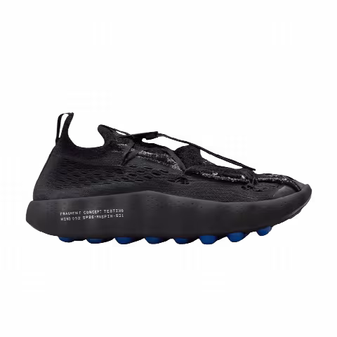 Fragment Design x Nike Mind 002 Flyknit 'Black'