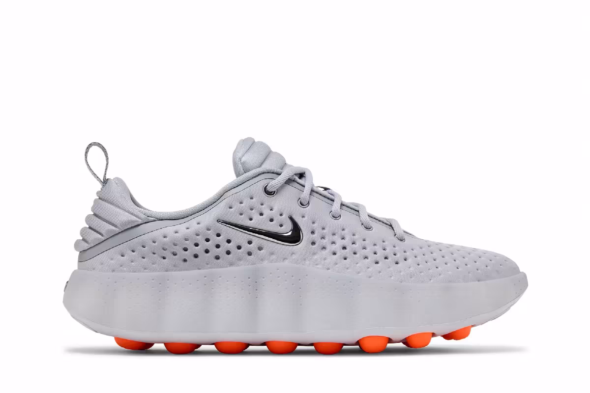 Nike Mind 002 Light Smoke Grey, view 2