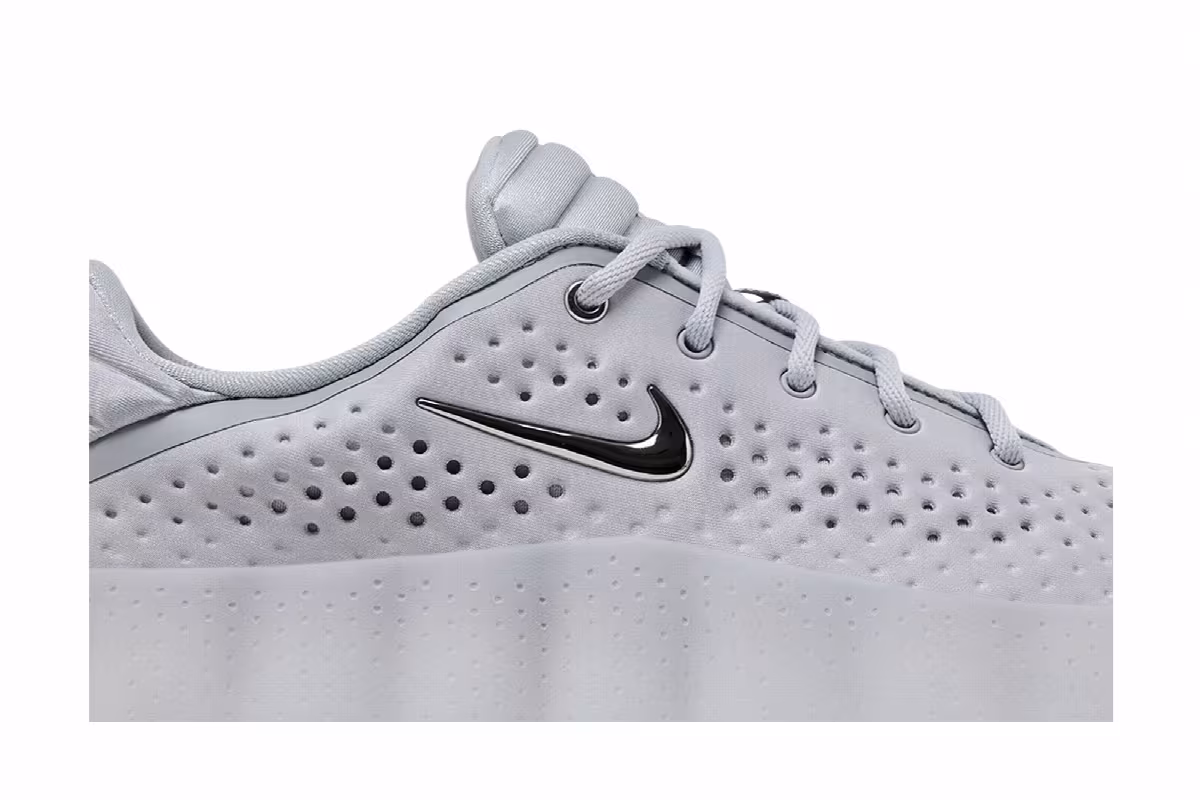 Nike Mind 002 Light Smoke Grey, view 3