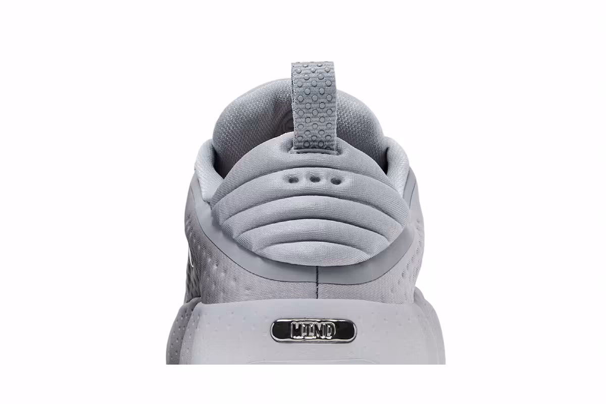 Nike Mind 002 Light Smoke Grey, view 8