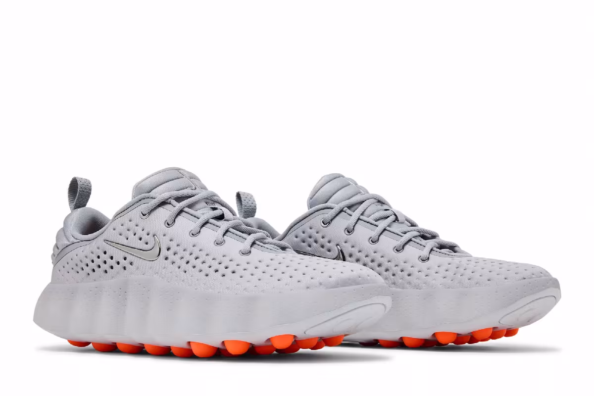 Nike Mind 002 Light Smoke Grey, view 9
