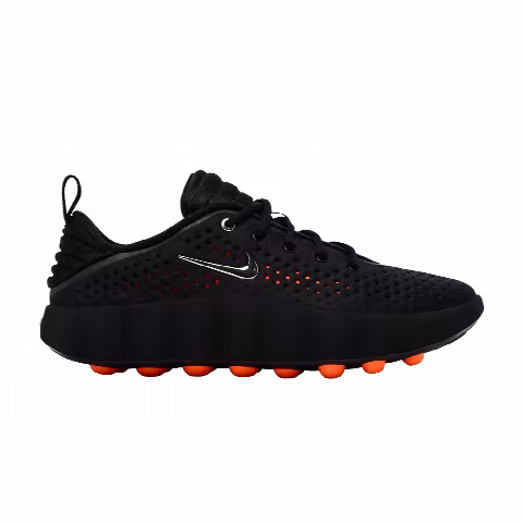 Nike Wmns Mind 002 'Black Hyper Crimson'