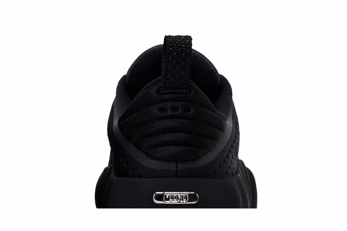 Nike Women's Mind 002 Black Hyper Crimson, view 8