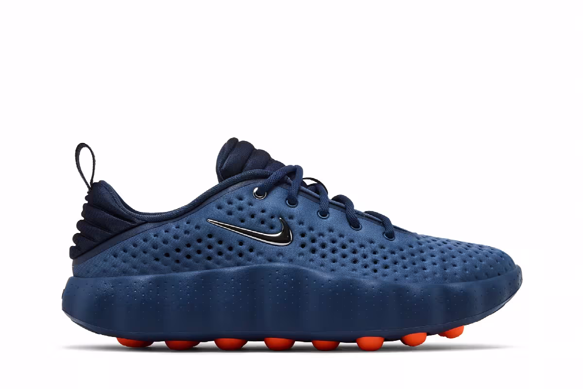 Nike Mind 002 Blue, view 2