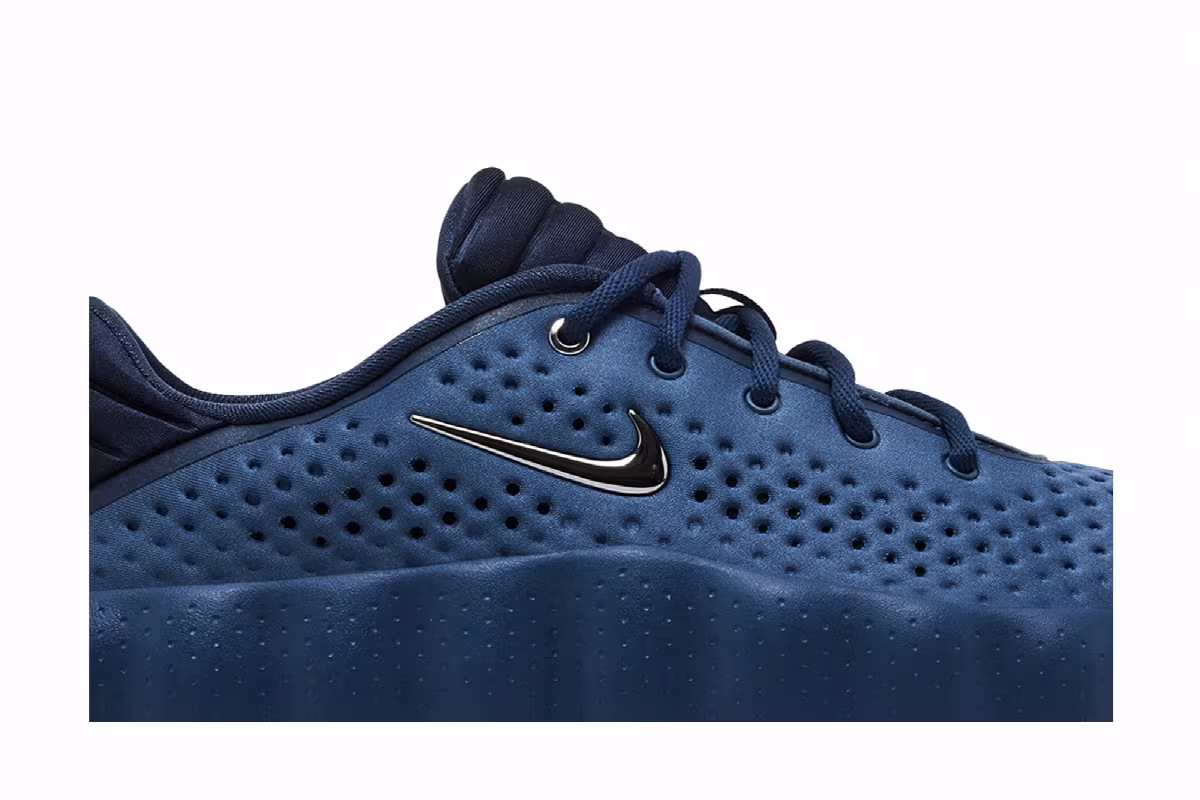Nike Mind 002 Blue, view 3