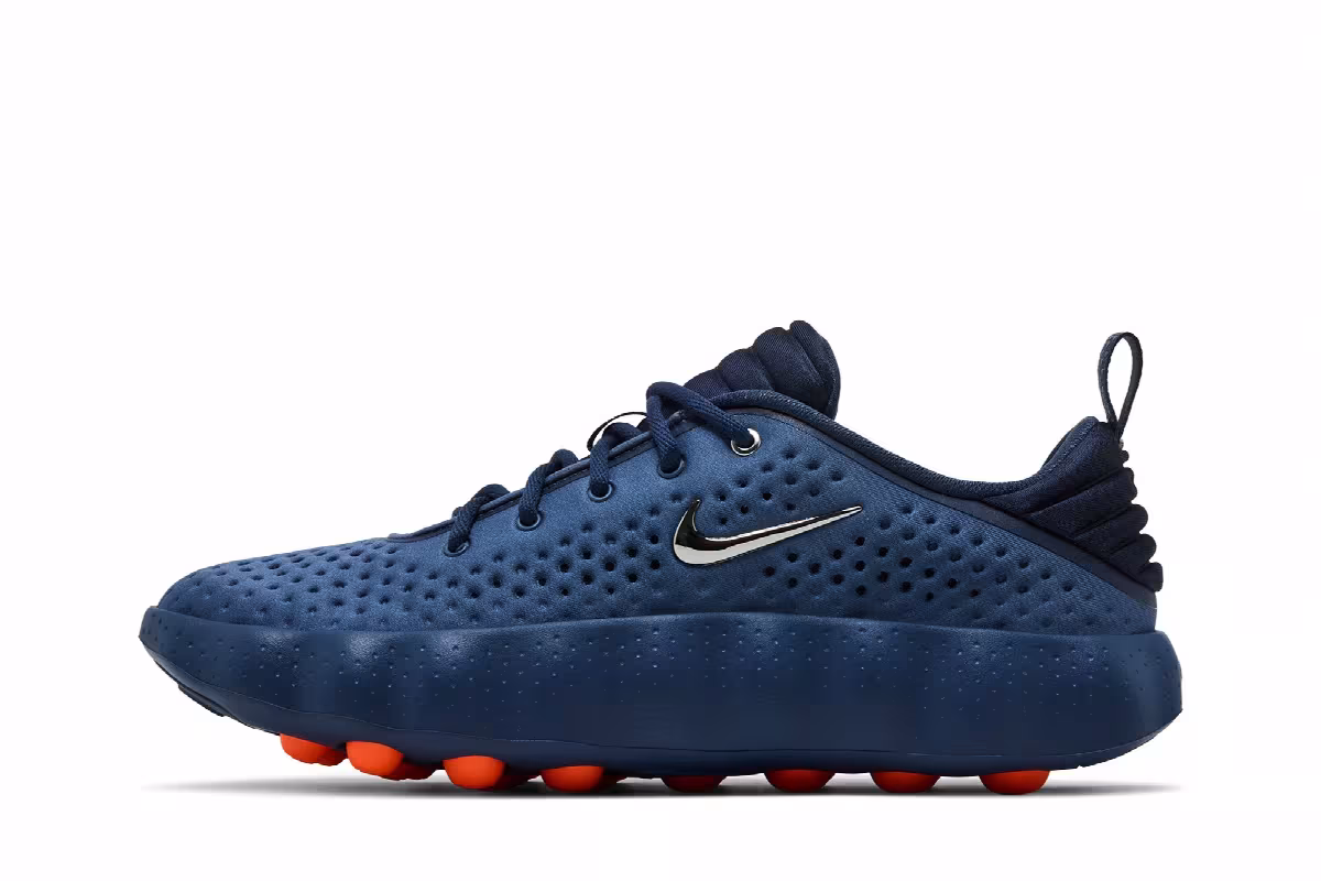 Nike Mind 002 Blue, view 4