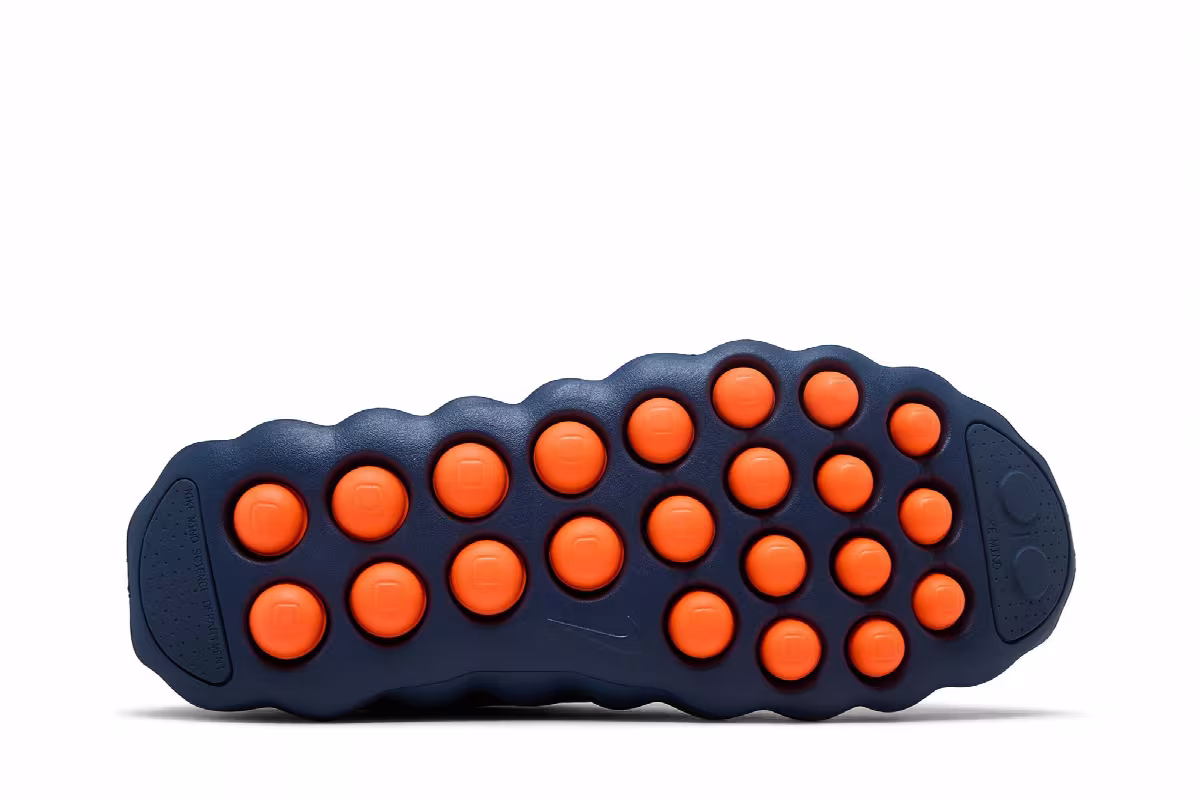 Nike Mind 002 Blue, view 5