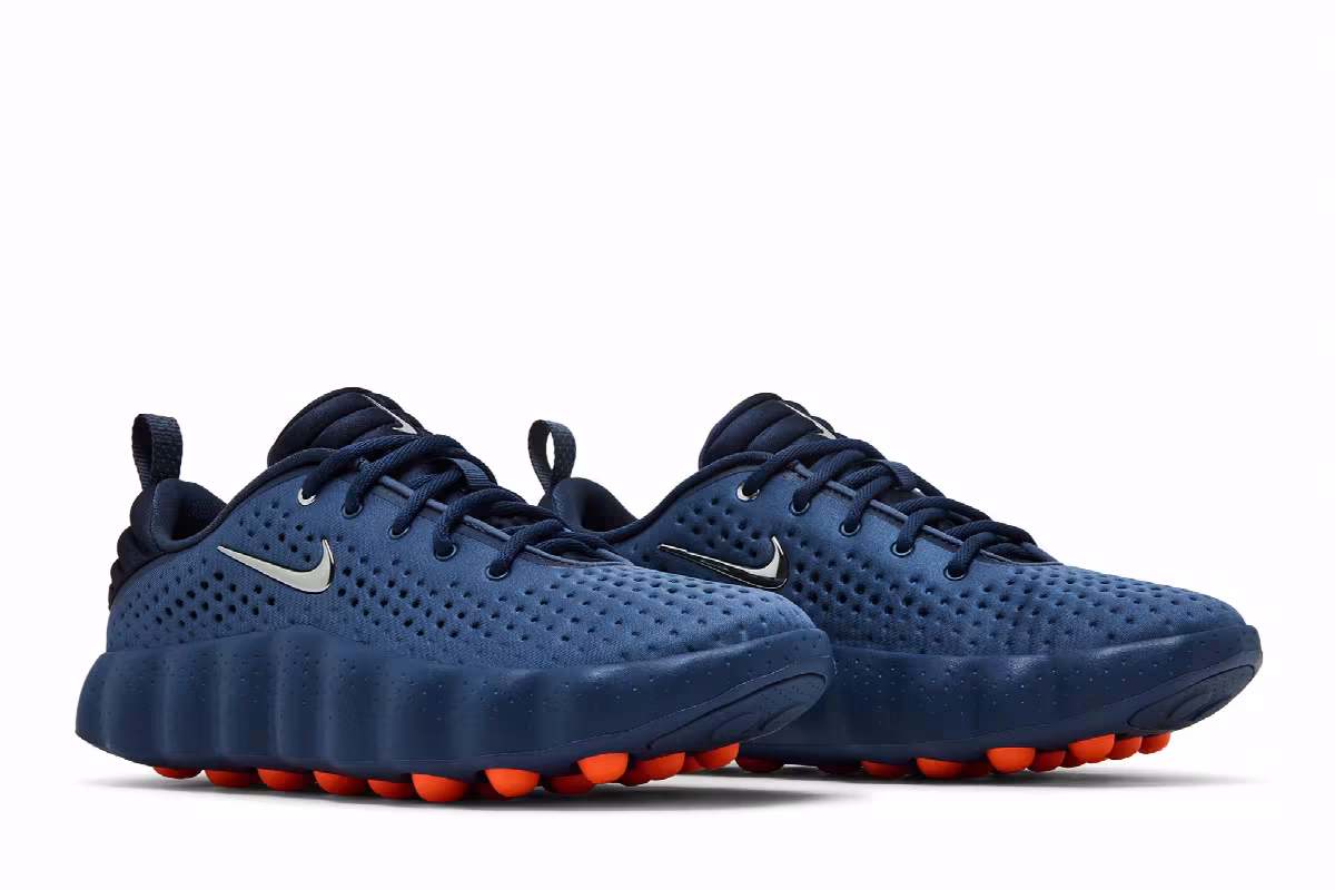 Nike Mind 002 Blue, view 9