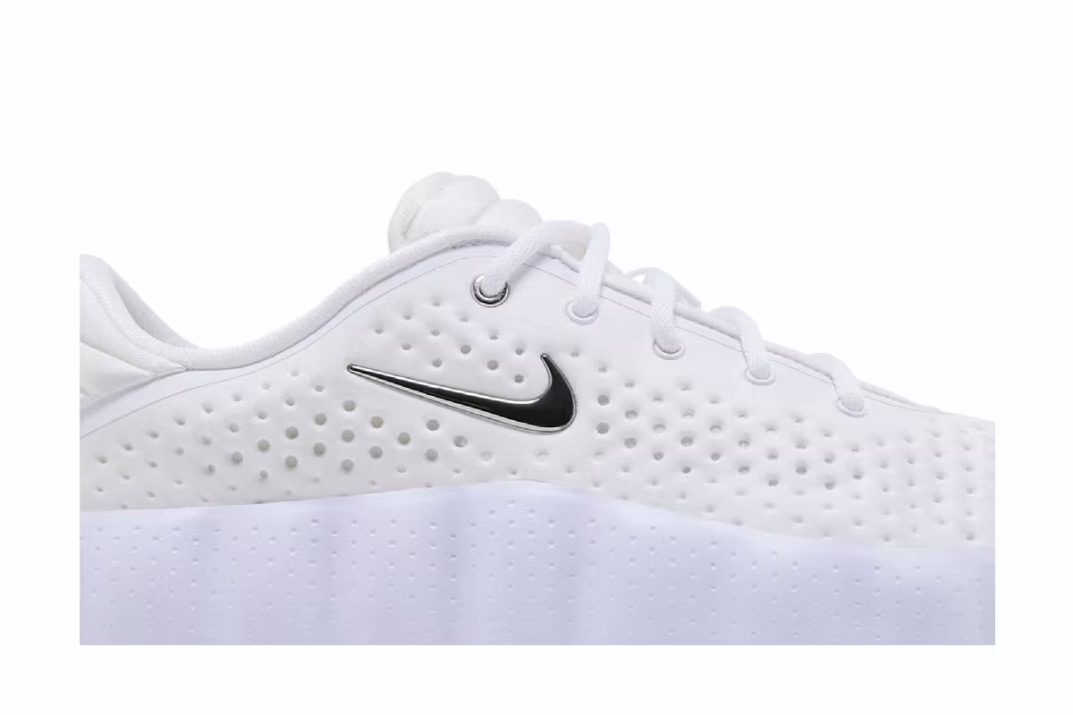 Nike Mind 002 White Vast Grey, view 3