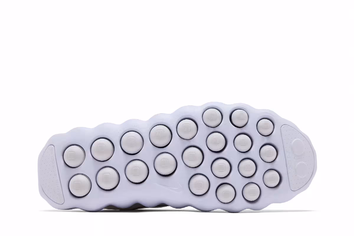 Nike Mind 002 White Vast Grey, view 5