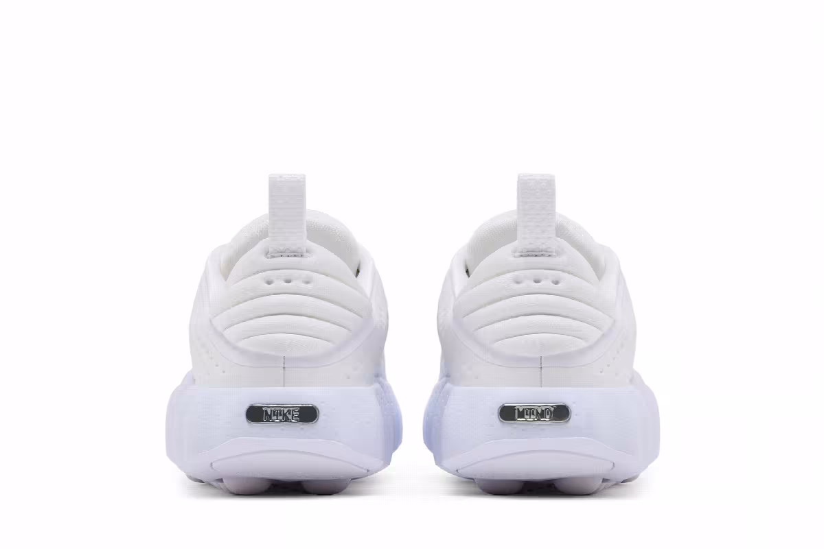 Nike Mind 002 White Vast Grey, view 7