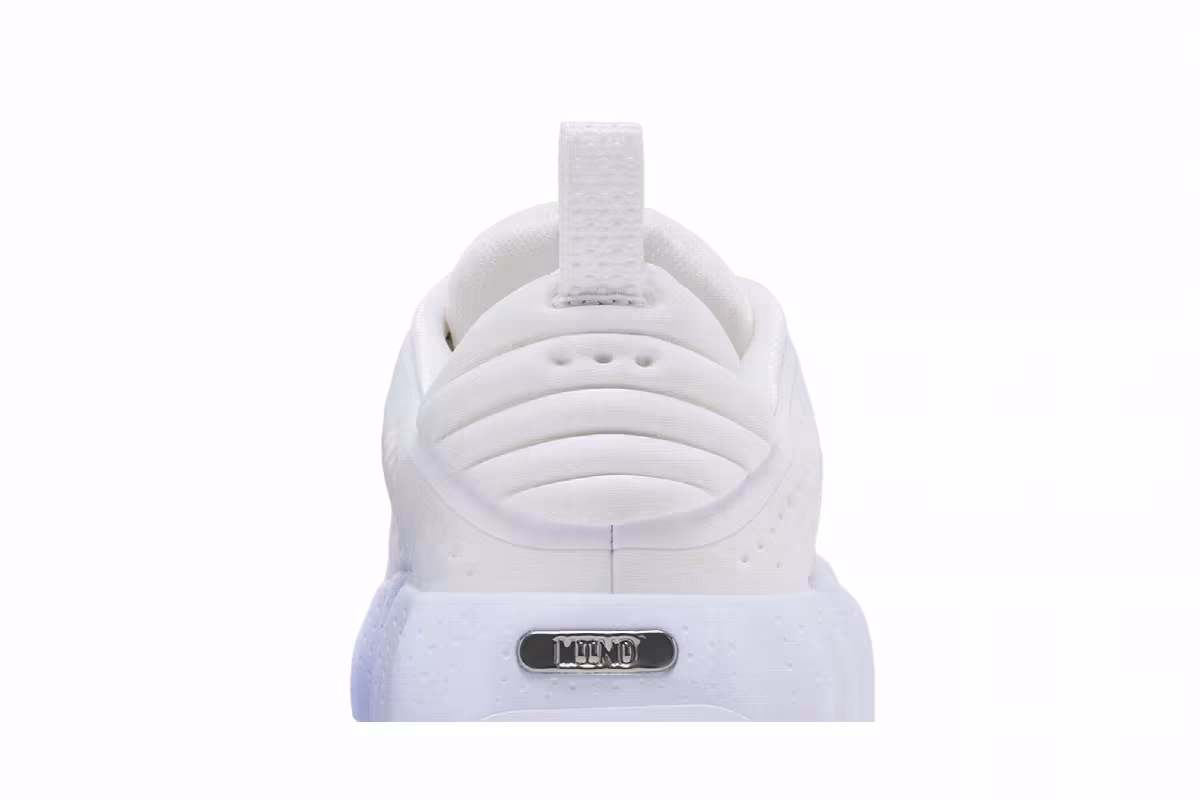 Nike Mind 002 White Vast Grey, view 8