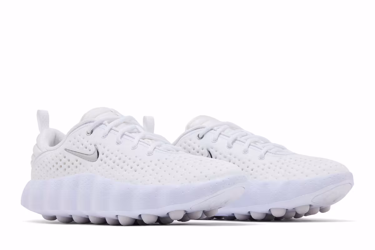 Nike Mind 002 White Vast Grey, view 9