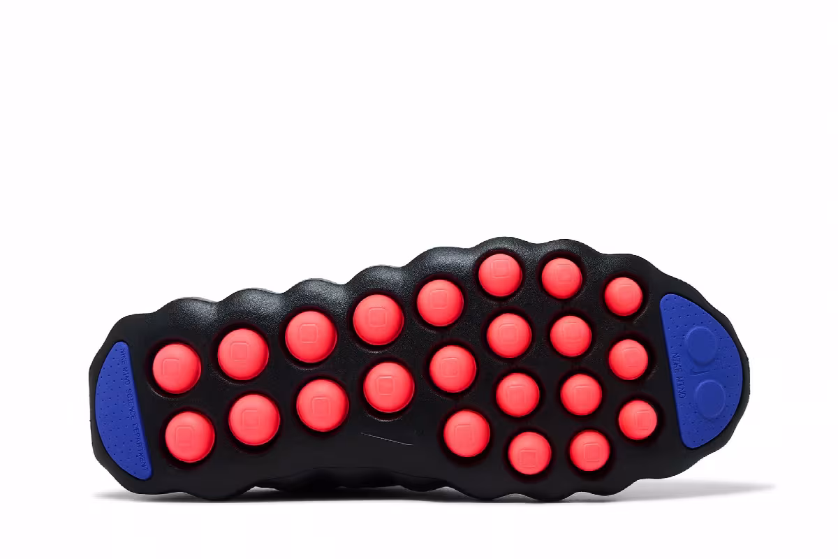 Nike Mind 002 AMP Black Indigo Burst, view 5