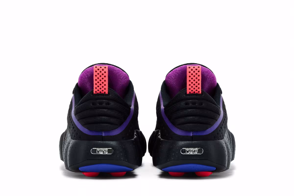 Nike Mind 002 AMP Black Indigo Burst, view 7