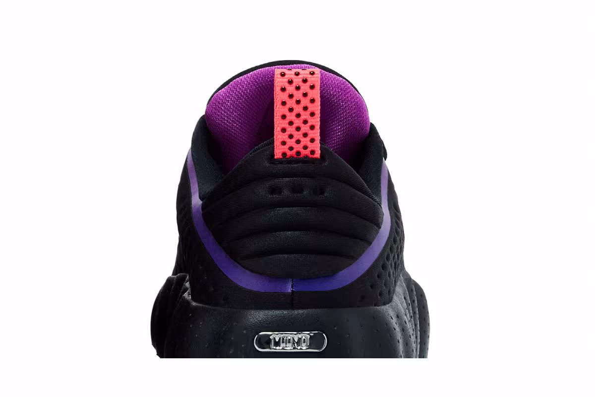 Nike Mind 002 AMP Black Indigo Burst, view 8