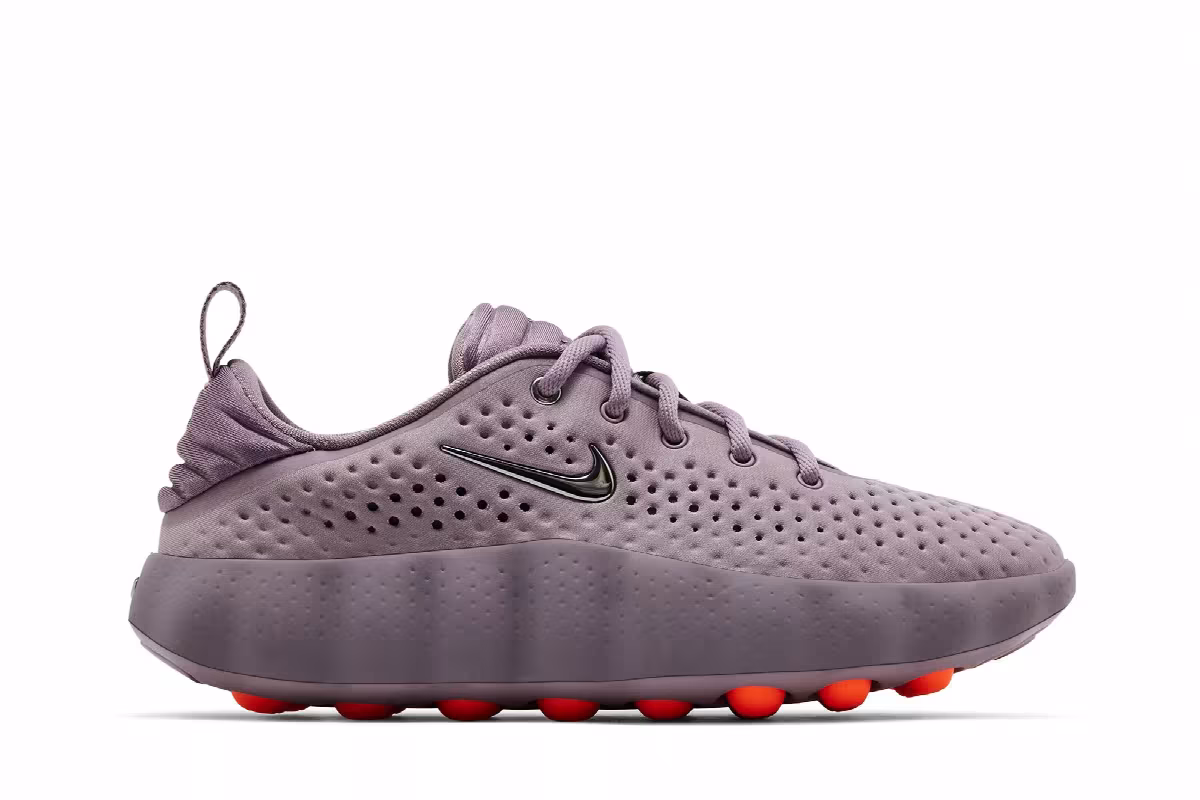 Nike Women's Mind 002 Light Violet Ore, view 2