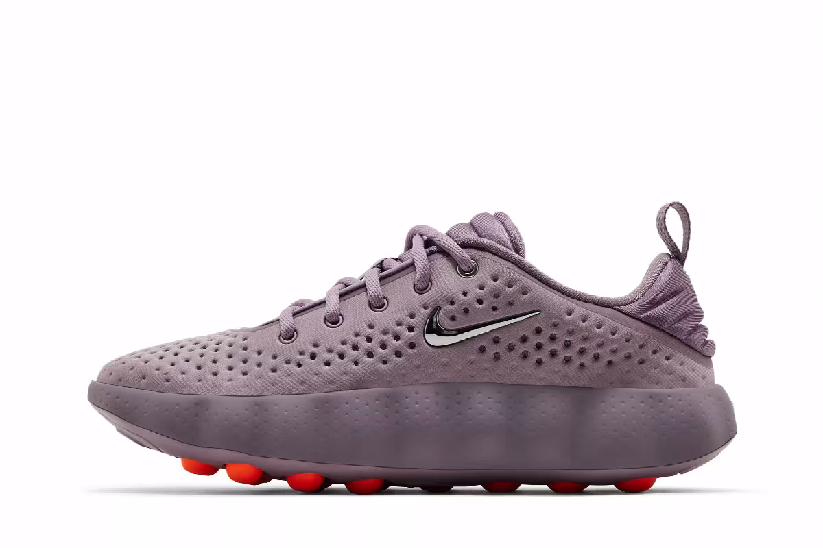 Nike Women's Mind 002 Light Violet Ore, view 4