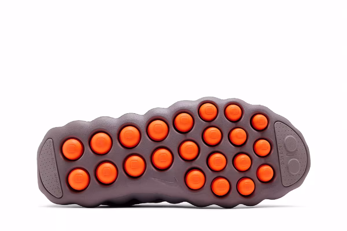 Nike Women's Mind 002 Light Violet Ore, view 5
