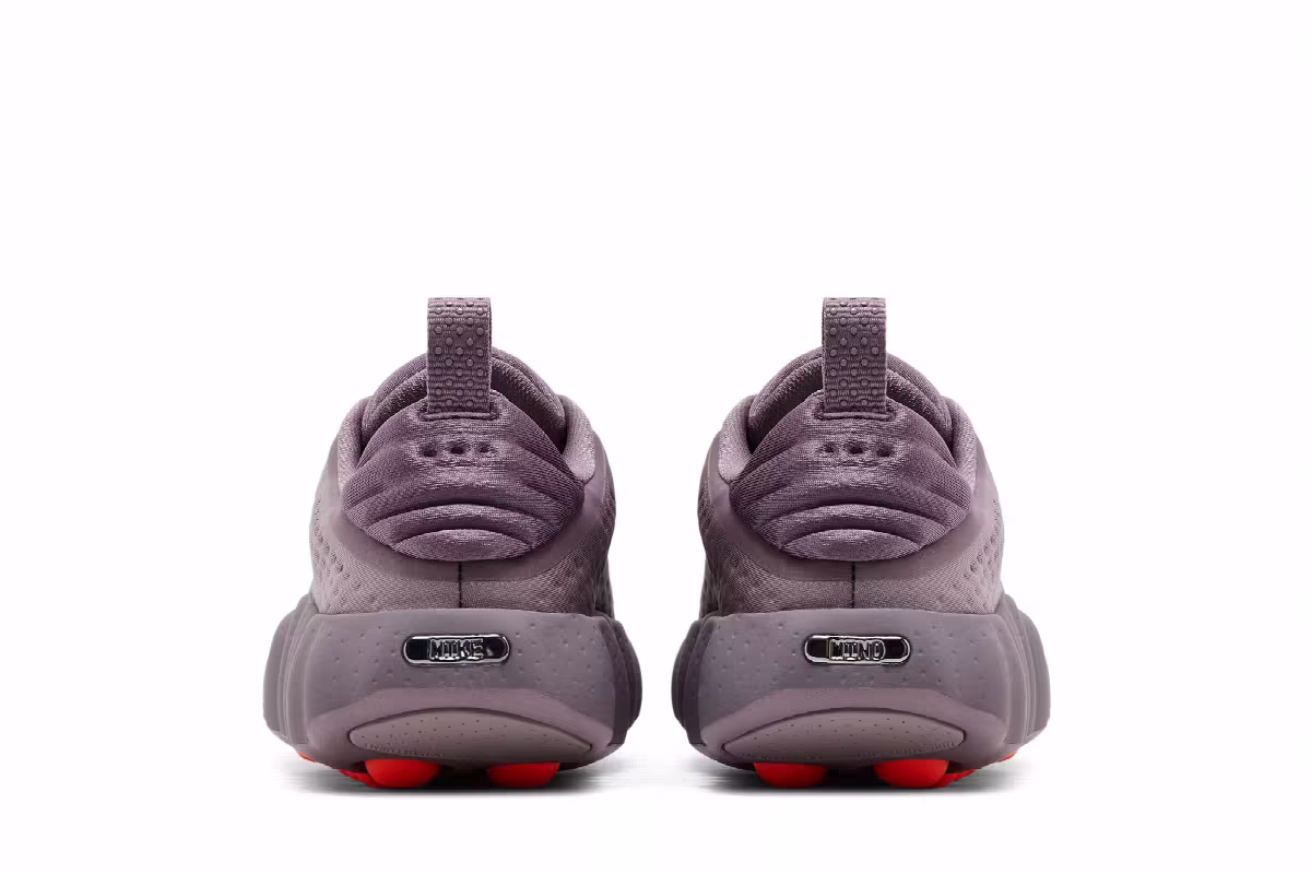 Nike Women's Mind 002 Light Violet Ore, view 7