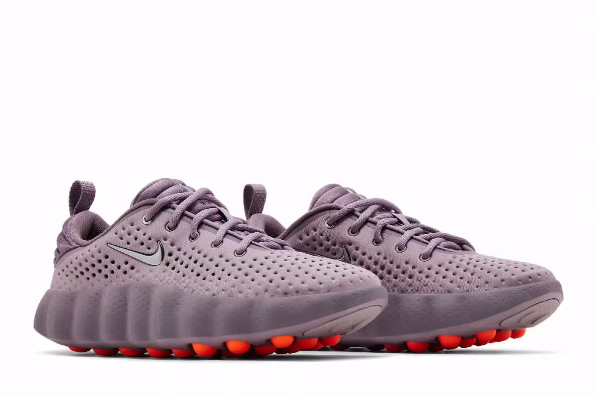 Nike Women's Mind 002 Light Violet Ore, view 9