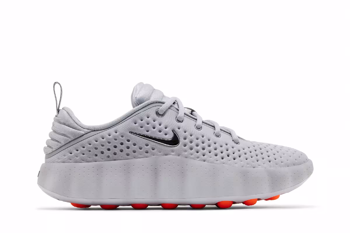 Nike Women's Mind 002 Light Smoke Grey, view 2