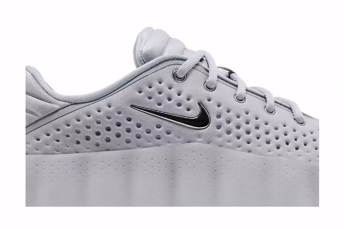 Nike Women's Mind 002 Light Smoke Grey, view 3