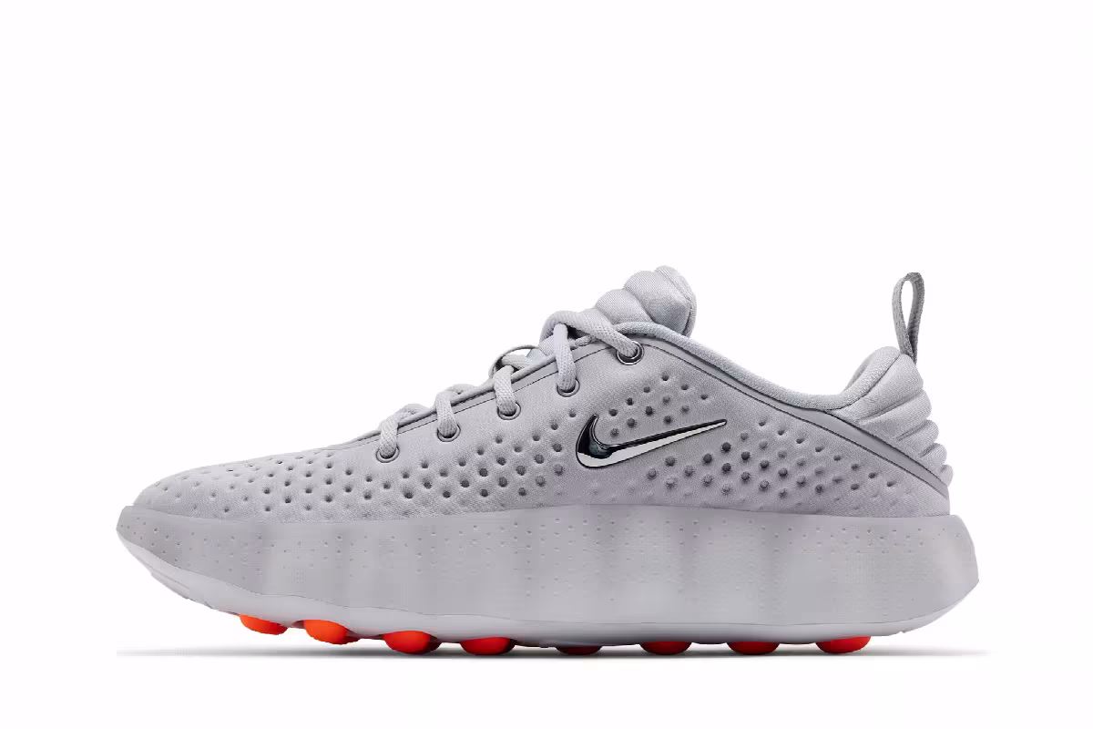 Nike Women's Mind 002 Light Smoke Grey, view 4
