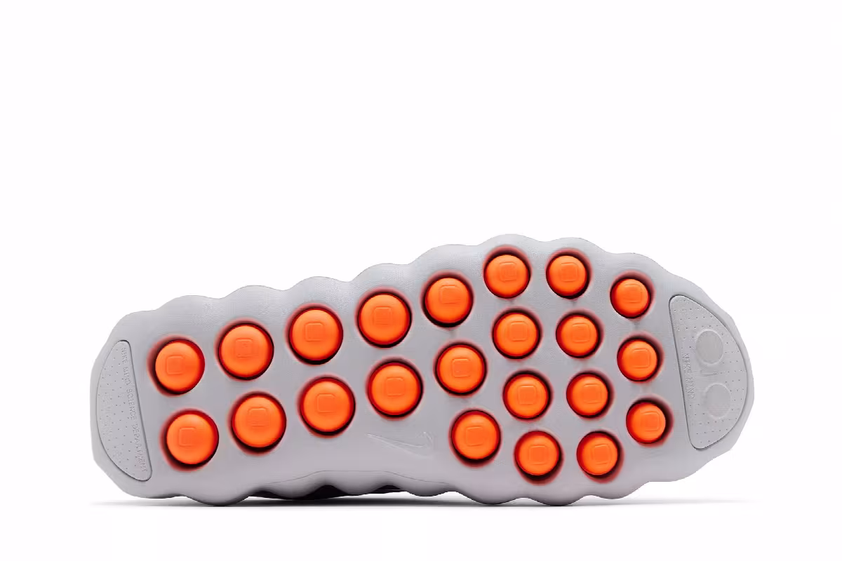 Nike Women's Mind 002 Light Smoke Grey, view 5