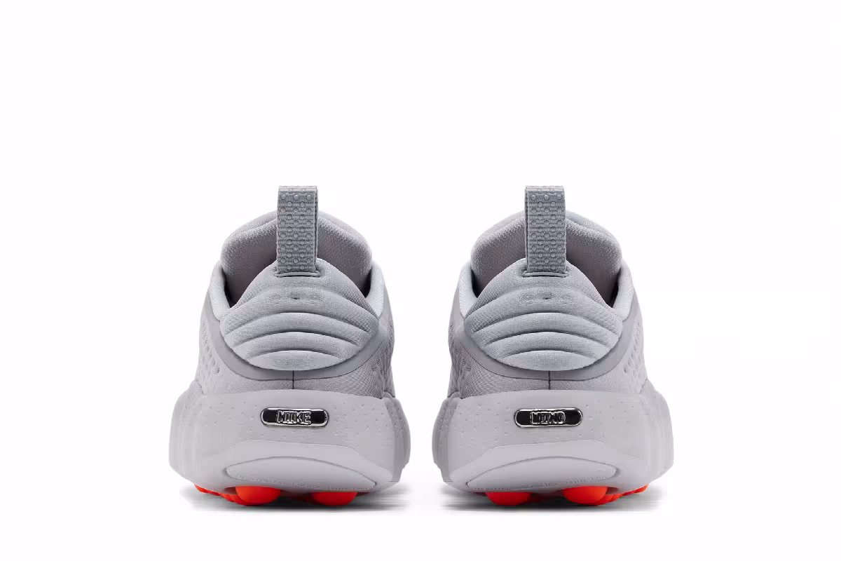 Nike Women's Mind 002 Light Smoke Grey, view 7