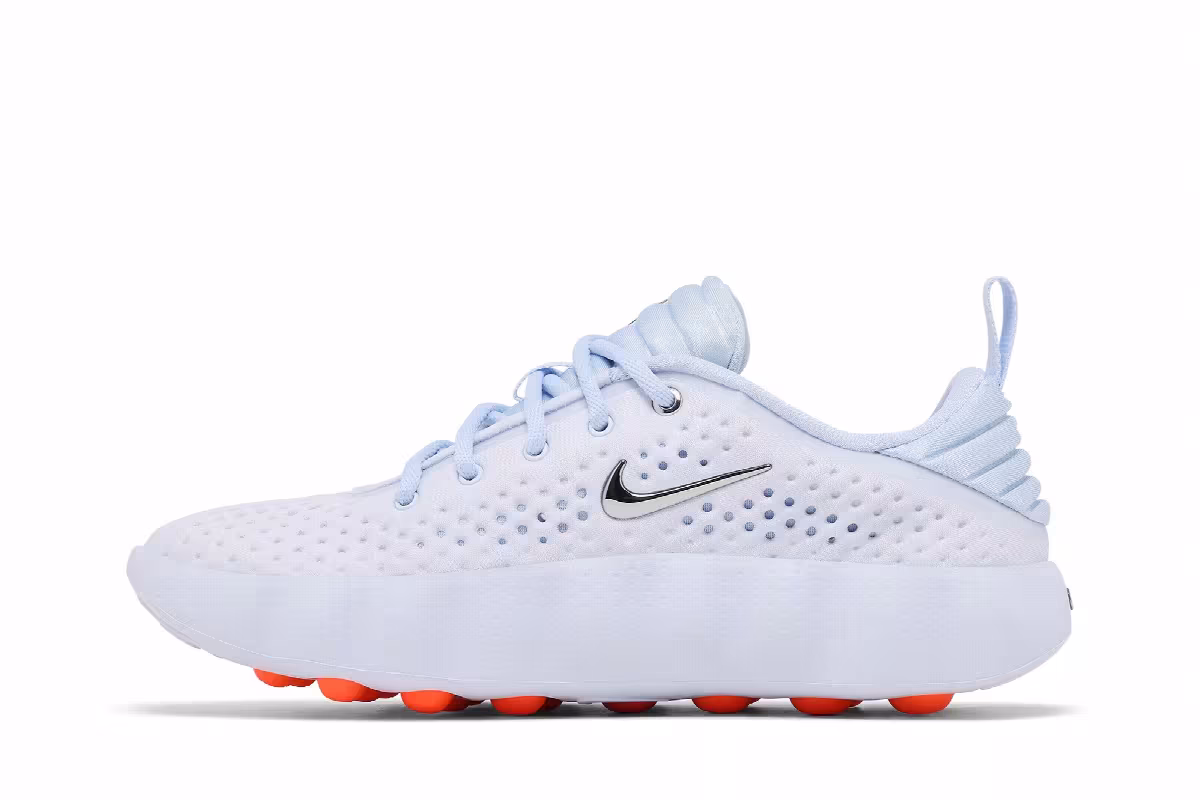 Nike Women's Mind 002 Grey Football Grey, view 4