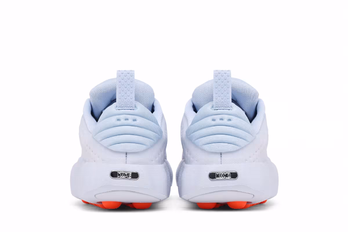Nike Women's Mind 002 Grey Football Grey, view 7