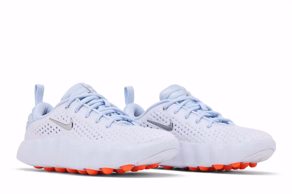 Nike Women's Mind 002 Grey Football Grey, view 9