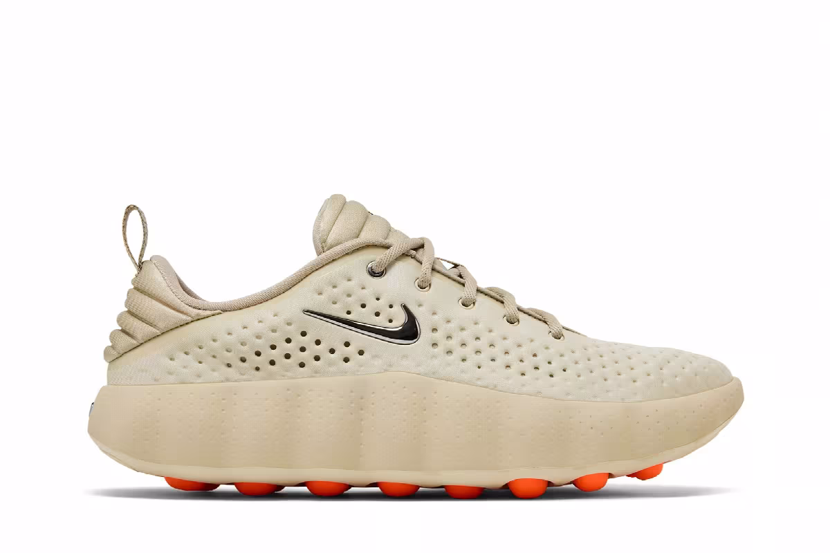 Nike Mind 002 Light Khaki, view 2