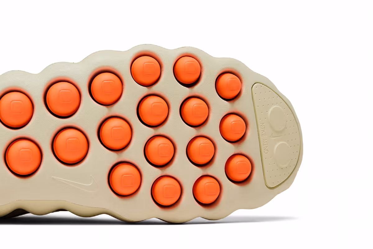 Nike Mind 002 Light Khaki, view 6