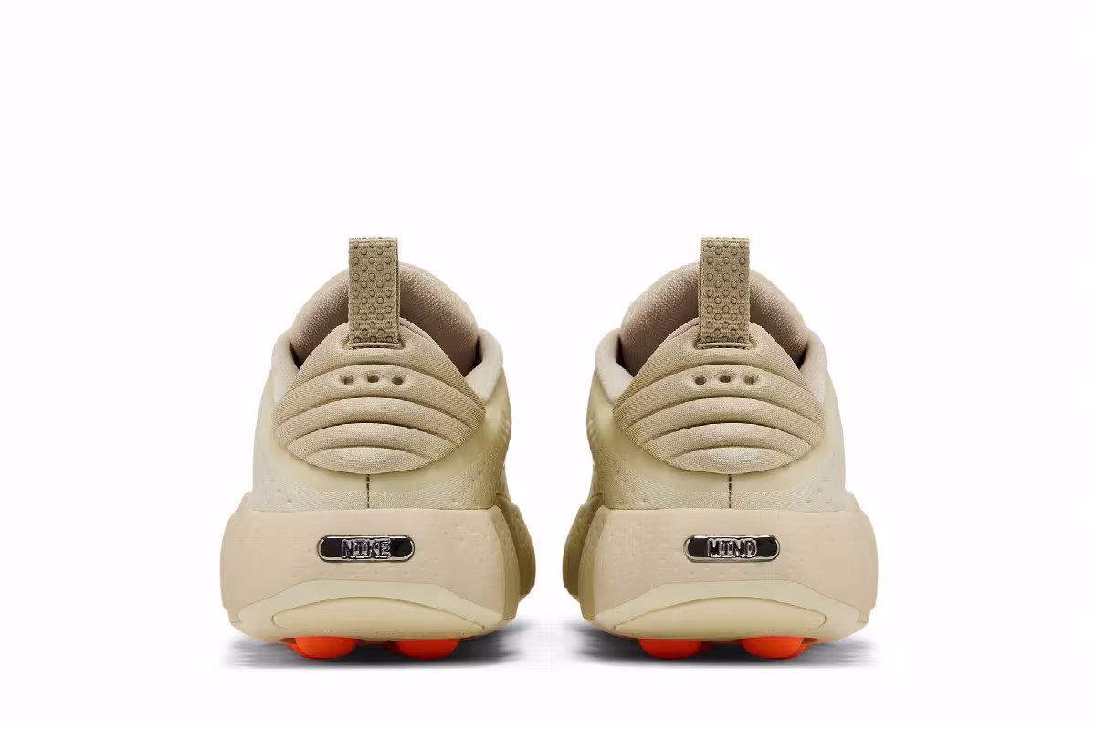Nike Mind 002 Light Khaki, view 7