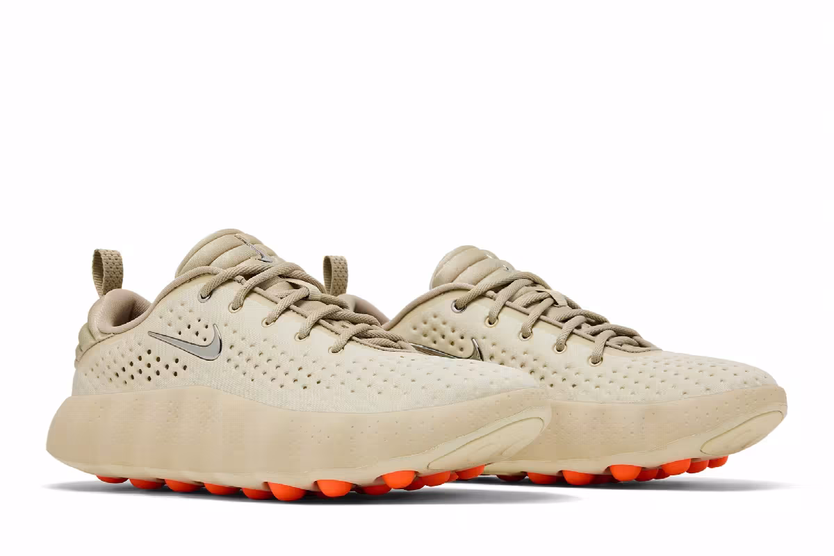 Nike Mind 002 Light Khaki, view 9