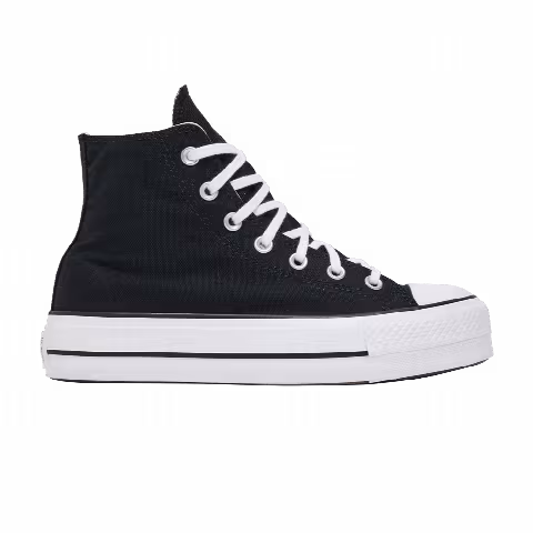 Converse Wmns Chuck Taylor All Star Lift High 'Black White'