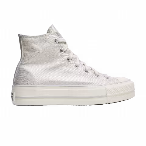 Converse Wmns Chuck Taylor All Star Platform High 'Digital Powder - Egret'