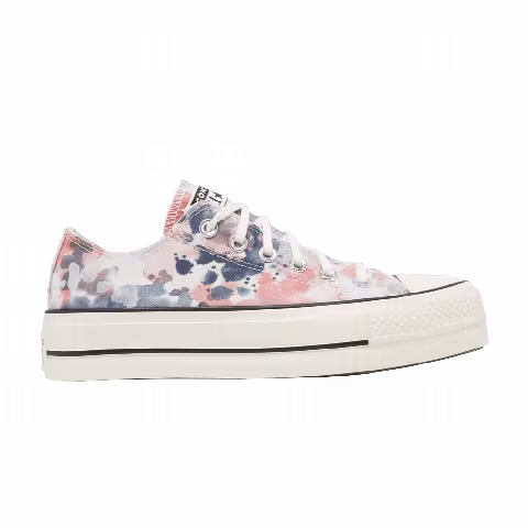 Converse Wmns Chuck Taylor All Star Platform Low 'Washed Florals'
