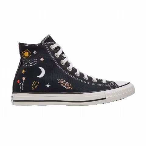 Converse Wmns Chuck Taylor All Star High 'It's Okay To Wander'