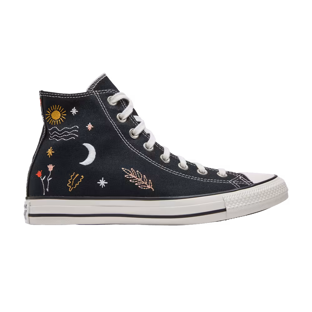 Converse Women's Chuck Taylor All Star High It's Okay To Wander