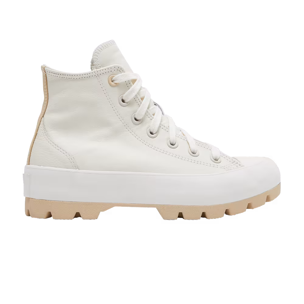 Converse Women's Chuck Taylor All Star Lugged High Egret