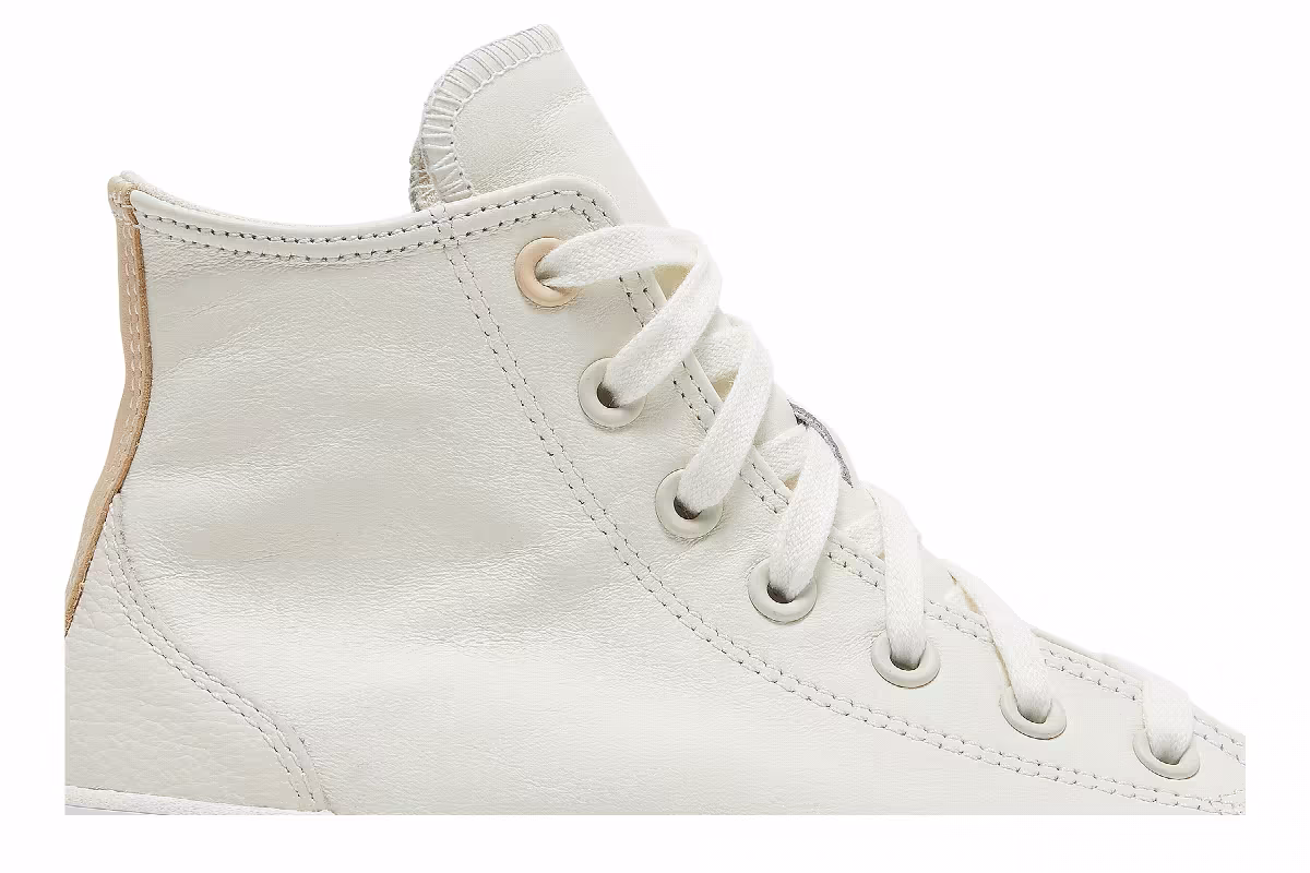 Converse Women's Chuck Taylor All Star Lugged High Egret, view 3