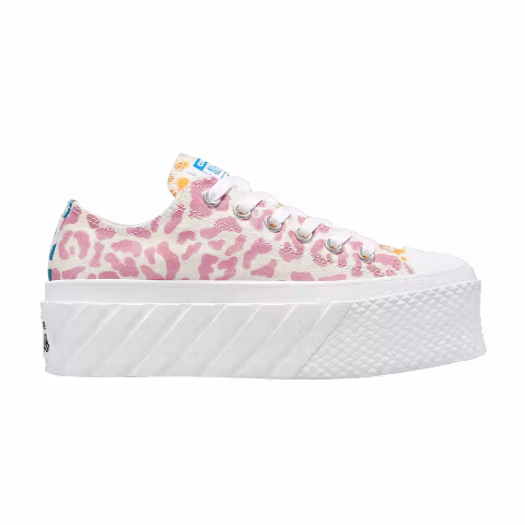 Converse Wmns Chuck Taylor All Star 2X Platform Low 'Welcome to the Wild'