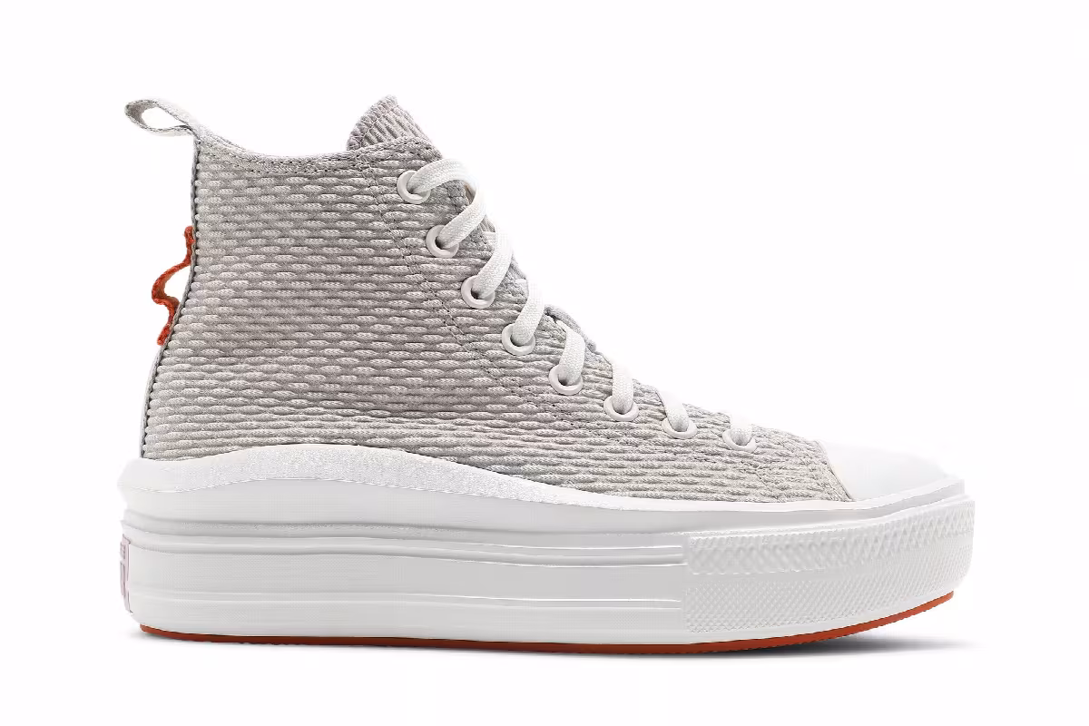 Converse Women's Chuck Taylor All Star Move High Future Utility, view 2