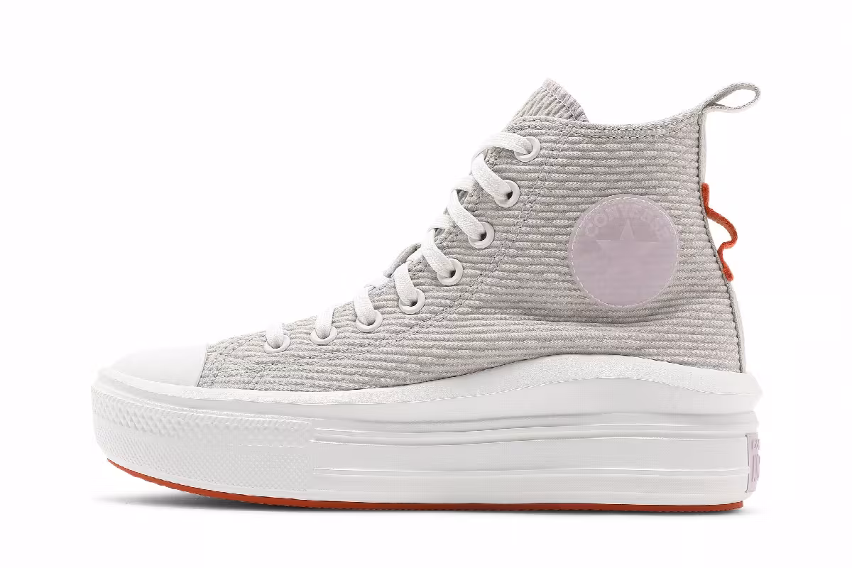 Converse Women's Chuck Taylor All Star Move High Future Utility, view 4