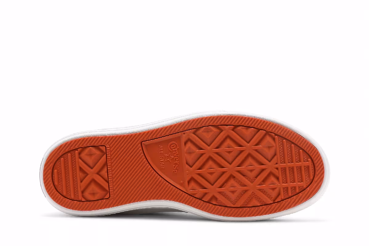Converse Women's Chuck Taylor All Star Move High Future Utility, view 5