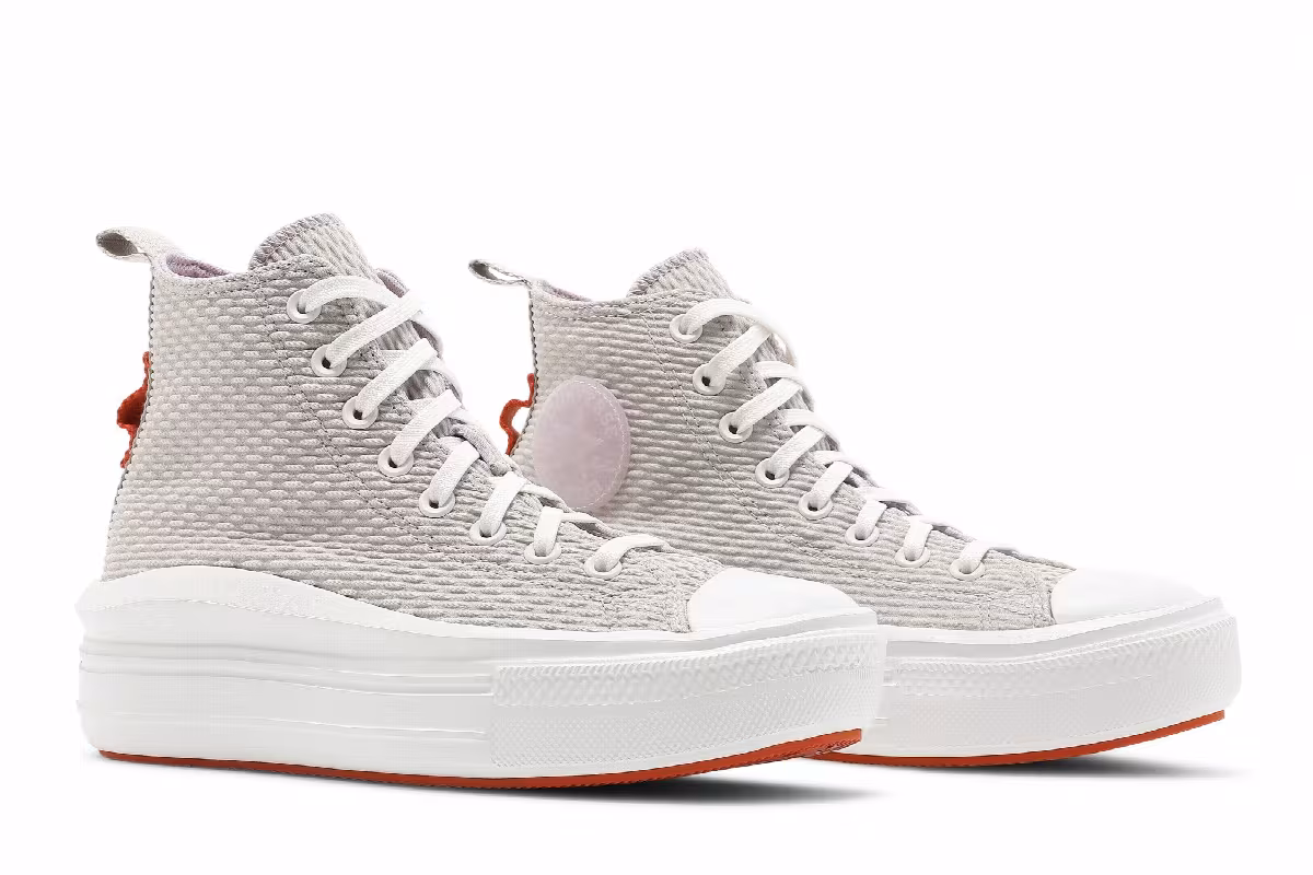 Converse Women's Chuck Taylor All Star Move High Future Utility, view 9