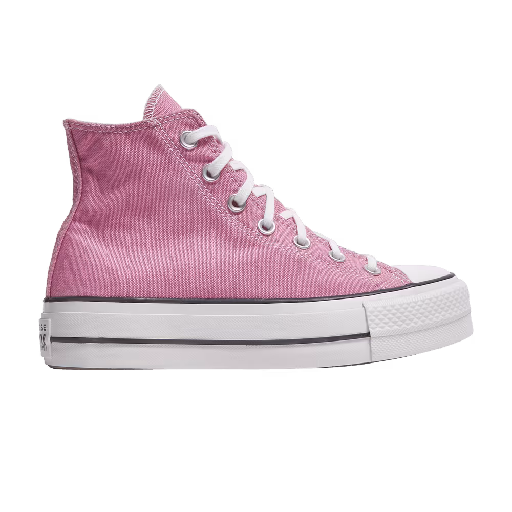 Converse Women's Chuck Taylor All Star Lift High Magic Flamingo